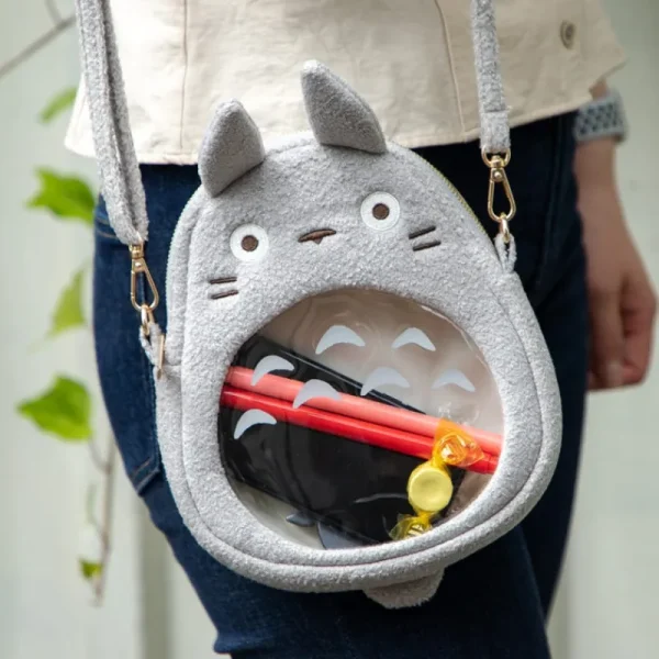 New Sac à main Totoro Gris - Mon voisin Totoro Sacs