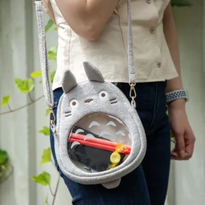 New Sac à main Totoro Gris - Mon voisin Totoro Sacs