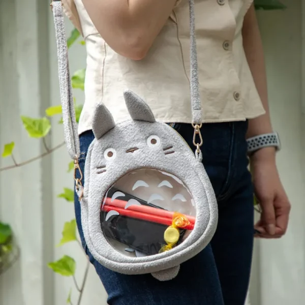 New Sac à main Totoro Gris - Mon voisin Totoro Sacs