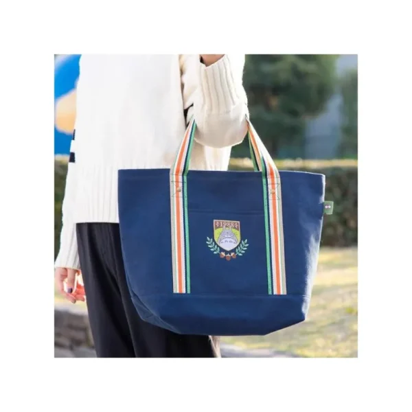 Shop Sac écusson Totoro - Mon voisin Totoro Sacs