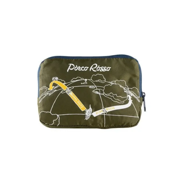 Online Sac Eco Carte De Vol - Porco Rosso Sacs