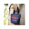 Cheap Sac en Laine Brodé Hydravion - Porco Rosso Sacs