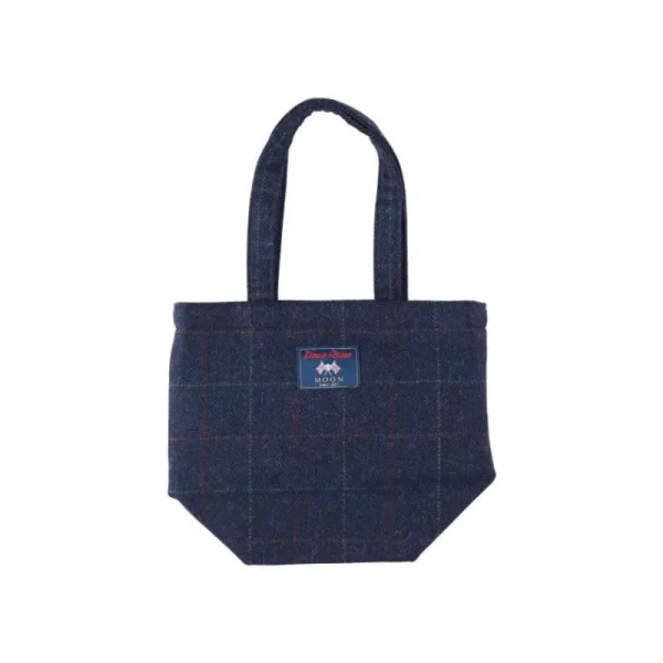 Cheap Sac en Laine Brodé Hydravion - Porco Rosso Sacs