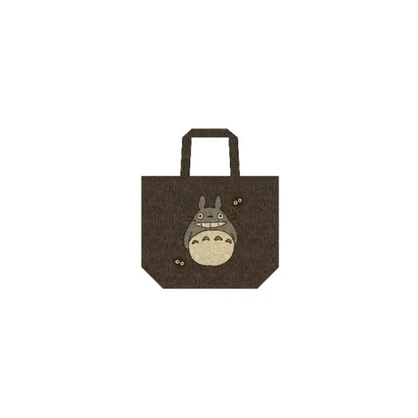Cheap Sac Moon Brode Totoro - Mon Voisin Totoro Sacs