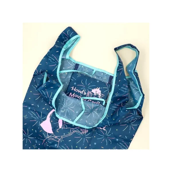 New Sac Pliable Contrat Magique - Le Château ambulant Sacs