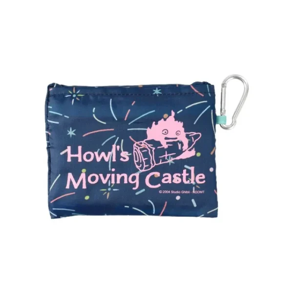 New Sac Pliable Contrat Magique - Le Château ambulant Sacs