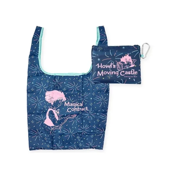 New Sac Pliable Contrat Magique - Le Château ambulant Sacs