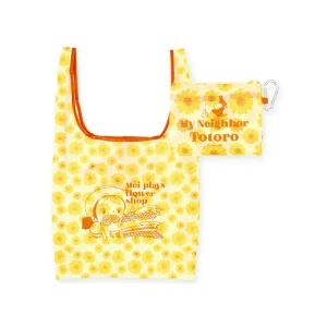 Clearance Sac pliable Fleuriste - Mon Voisin Totoro Sacs