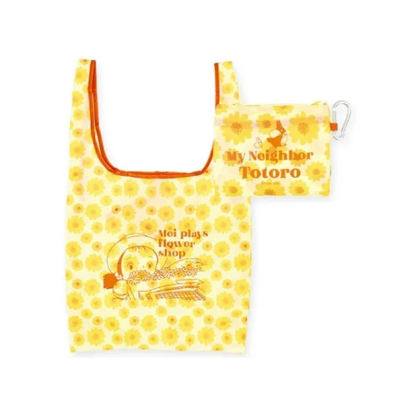 Clearance Sac pliable Fleuriste - Mon Voisin Totoro Sacs