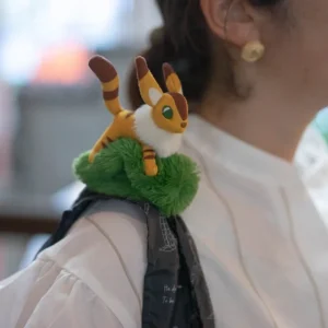 Clearance Sac Pliable Mascotte Renard Ecureuil - Le Château dans le ciel Sacs