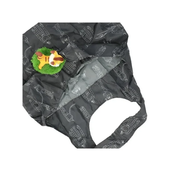 Clearance Sac Pliable Mascotte Renard Ecureuil - Le Château dans le ciel Sacs