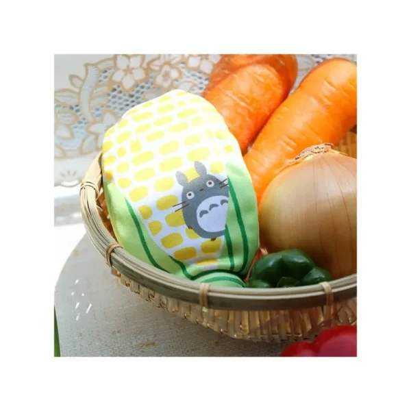 Fashion Sac Pliable Pastèque - Mon Voisin Totoro Sacs