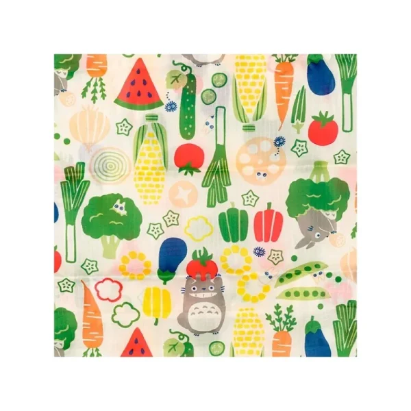 Fashion Sac Pliable Pastèque - Mon Voisin Totoro Sacs