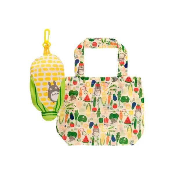 Fashion Sac Pliable Pastèque - Mon Voisin Totoro Sacs