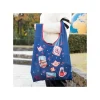 Sale Sac pliable patch Kiki - Kiki la petite sorcière Sacs