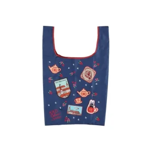Sale Sac pliable patch Kiki - Kiki la petite sorcière Sacs