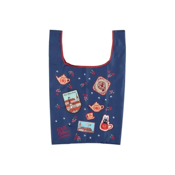 Sale Sac pliable patch Kiki - Kiki la petite sorcière Sacs