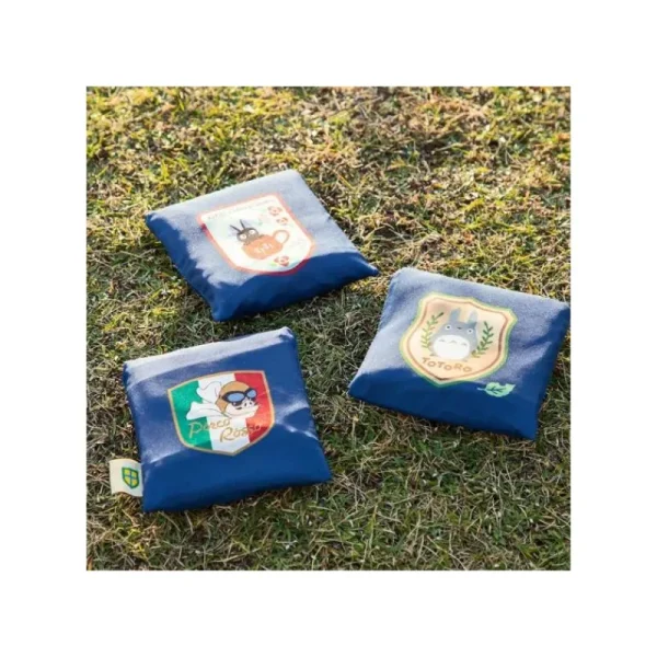 Sale Sac pliable patch Kiki - Kiki la petite sorcière Sacs