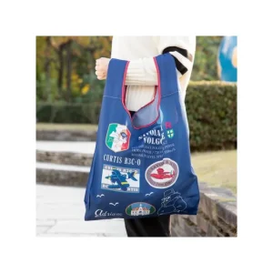 New Sac pliable patch Porco - Porco Rosso Sacs