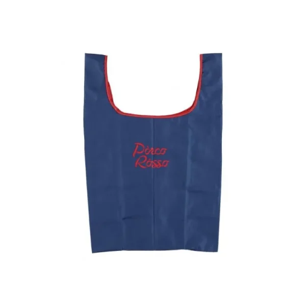 New Sac pliable patch Porco - Porco Rosso Sacs