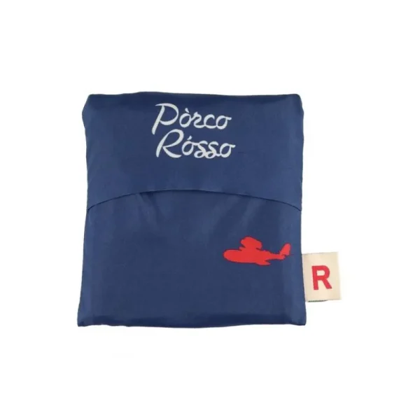 New Sac pliable patch Porco - Porco Rosso Sacs