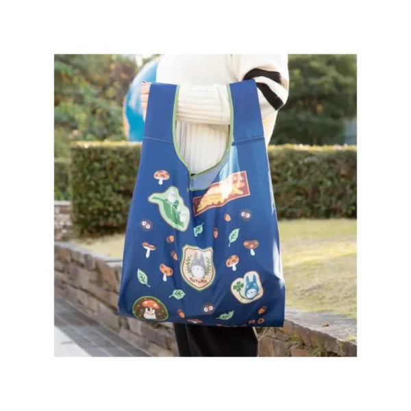 Flash Sale Sac pliable patch Totoro - Mon Voisin Totoro Sacs