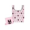 Cheap Sac Pliable Silhouette Jiji 40x20 cm - Kiki la petite sorcière Sacs