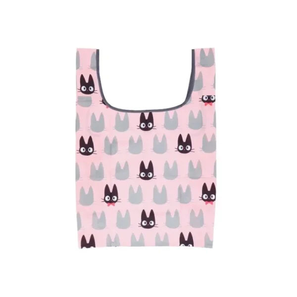 Cheap Sac Pliable Silhouette Jiji 40x20 cm - Kiki la petite sorcière Sacs