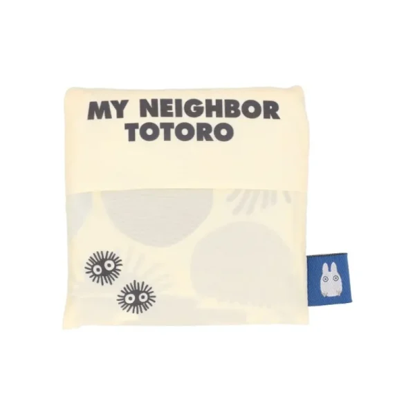 Flash Sale Sac Pliable Silhouette Noiraudes 40x20 cm - Mon Voisin Totoro Sacs