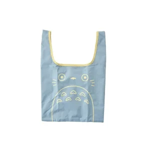 Store Sac pliable Totoro bleu - Mon Voisin Totoro Sacs