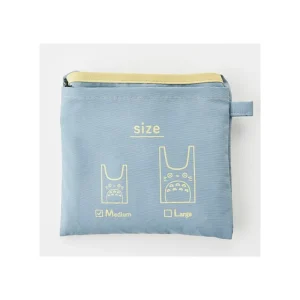 Store Sac pliable Totoro bleu - Mon Voisin Totoro Sacs