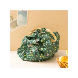 Sale Sac Pliable Totoro Champs de Fleurs - Mon Voisin Totoro Sacs