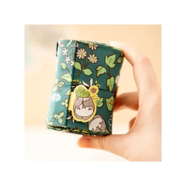 Sale Sac Pliable Totoro Champs de Fleurs - Mon Voisin Totoro Sacs
