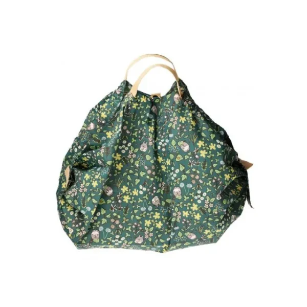 Sale Sac Pliable Totoro Champs de Fleurs - Mon Voisin Totoro Sacs