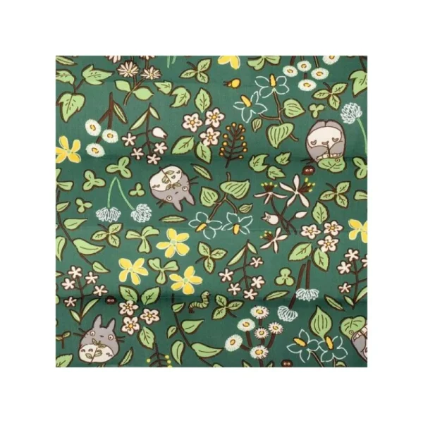 Sale Sac Pliable Totoro Champs de Fleurs - Mon Voisin Totoro Sacs
