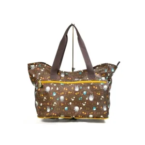 Discount Sac Pliable Totoro Feuilles - Mon Voisin Totoro Sacs