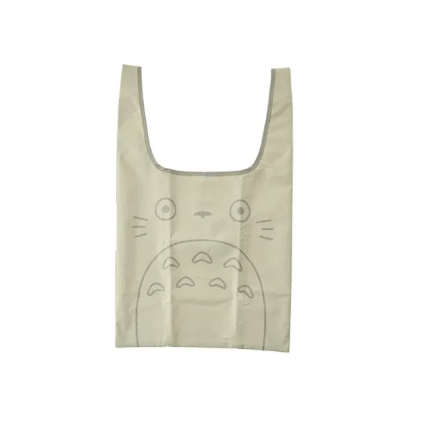 Outlet Sac pliable Totoro silhouette - Mon Voisin Totoro Sacs