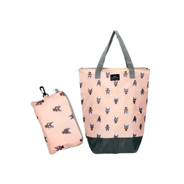 Clearance Sac Thermo Avec Poche - Kiki La Petite Sorcière Cuisine Et Table