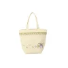 Cheap Sac Totoro Gris et Blanc Prairie 32 x 15 cm - Mon Voisin Totoro Sacs