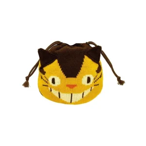Sale Sac Tricoté Chatbus - Mon Voisin Totoro Sacs