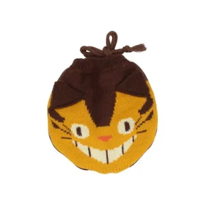 Sale Sac Tricoté Chatbus - Mon Voisin Totoro Sacs