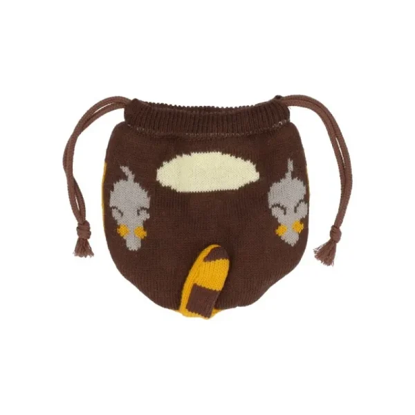 Sale Sac Tricoté Chatbus - Mon Voisin Totoro Sacs