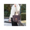 Hot Sac velours Totoro écusson - Mon voisin Totoro Sacs