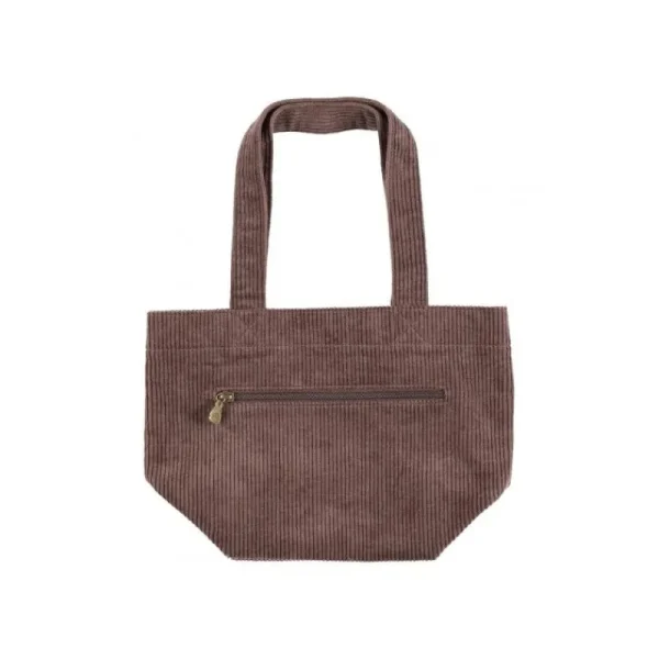 Hot Sac velours Totoro écusson - Mon voisin Totoro Sacs