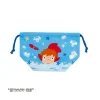 Discount Sacoche à cordon Ponyo dans la mer 17x26 - Ponyo sur la falaise Sacs
