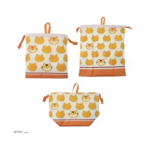 Online Sacoche à cordon Silhouette Chatbus 20 x 19 cm - Mon Voisin Totoro Sacs