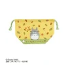 Best Sacoche à cordon Totoro noix et champignons 17x26 - Mon Voisin Totoro Sacs