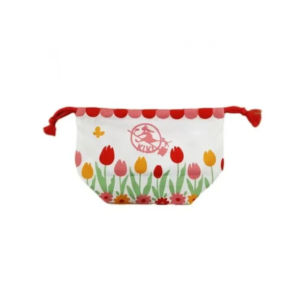 Best Sale Sacoche à Gousset Jiji et Chaton 17 x 26 cm - Kiki la petite sorcière Sacs