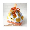 Store Sacoche à Gousset Silhouette Chatbus 17 x 26 cm - Mon Voisin Totoro Sacs