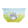 Online Sacoche à Gousset Totoro Fleurs 17 x 26 cm - Mon Voisin Totoro Sacs